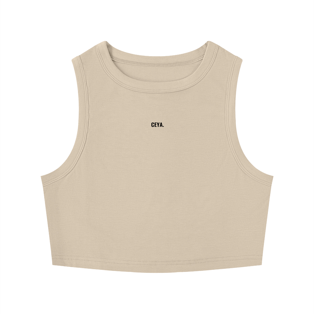 CEYA CROP TANK