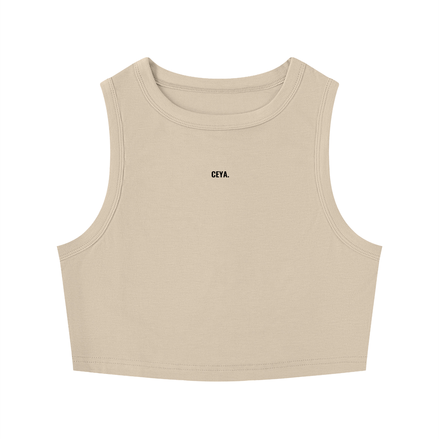 CEYA CROP TANK