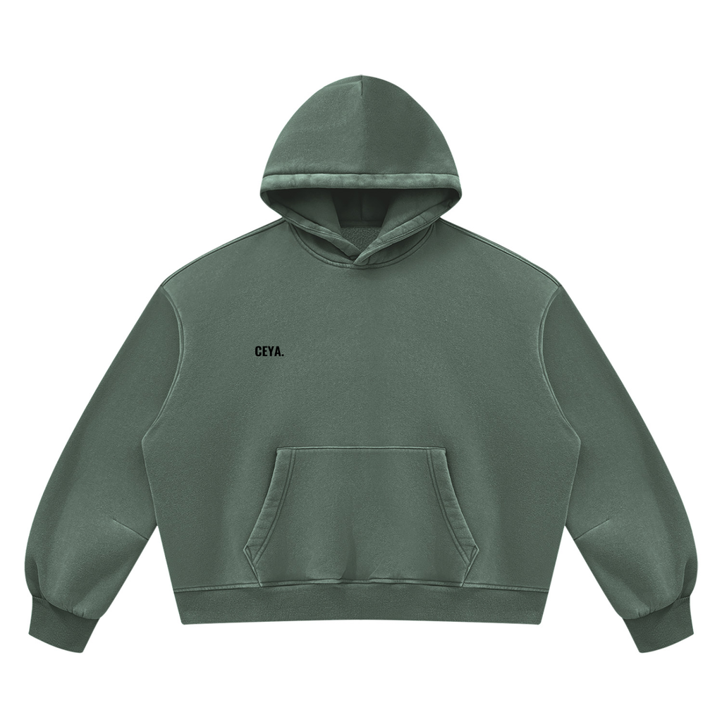 CEYA HEAVY HOODIE