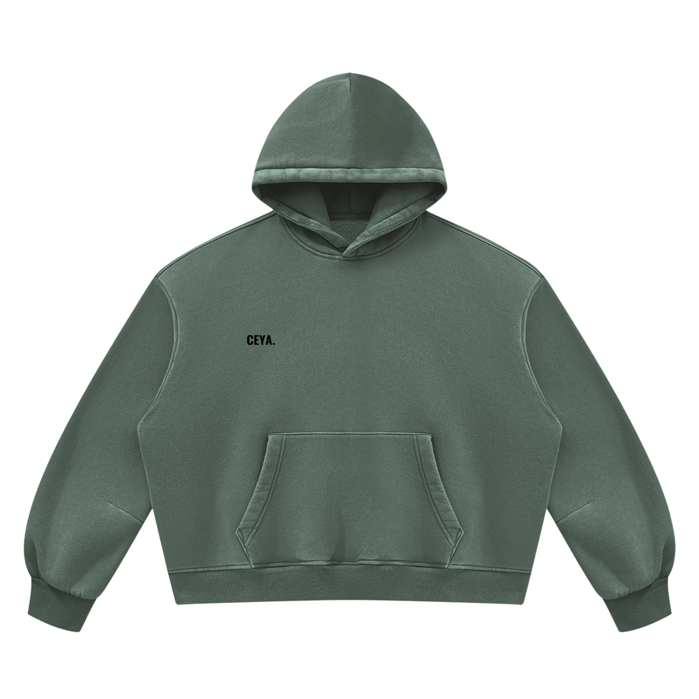 CEYA HEAVY HOODIE