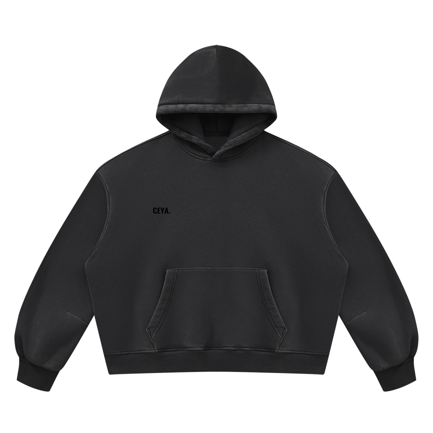 CEYA HEAVY HOODIE