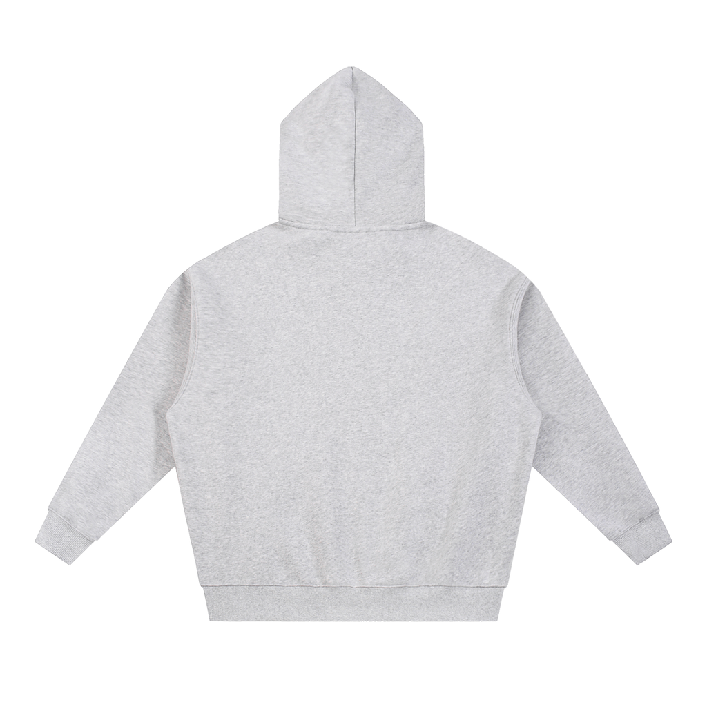 CEYA ZIPPER HOODIE